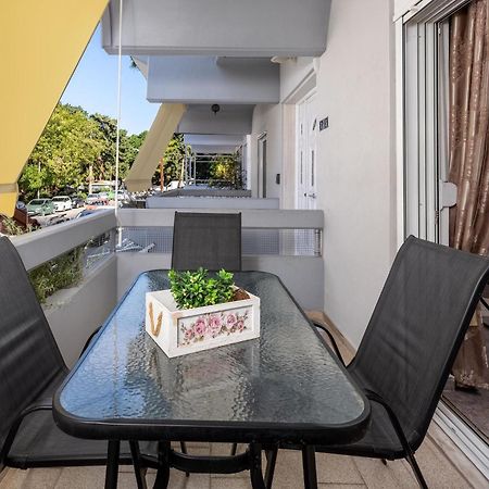 Villa San Francisco Maizonette Rhodes City Exterior foto